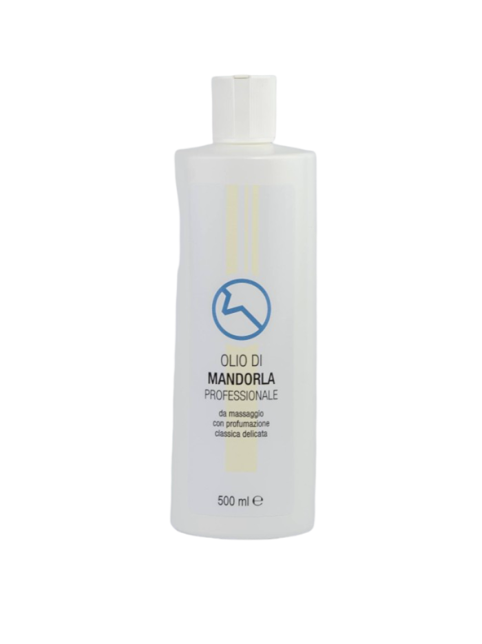 Olio alle mandorle dolci profumato 500ml