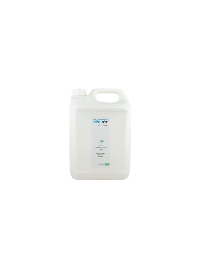 Olio massaggio base 5LT