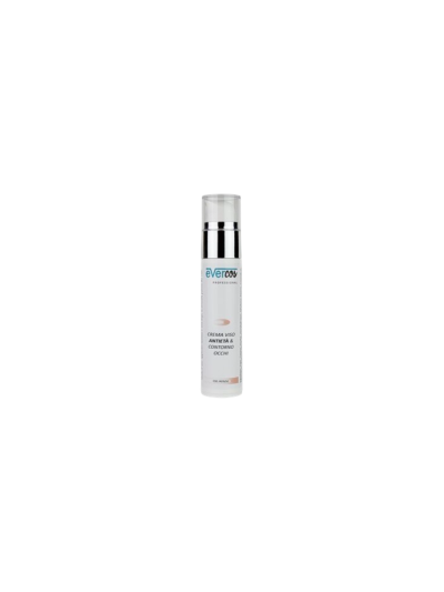 Crema viso e contorno occhi anti-età 50ml