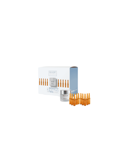 My Beauty routine in two steps