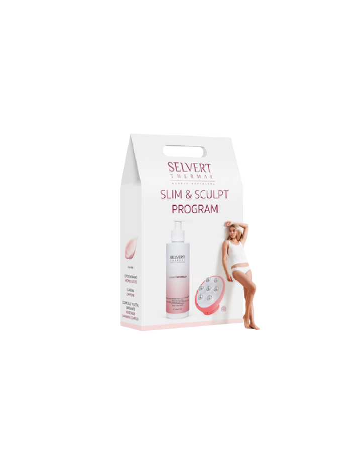 Slim and sculpt program