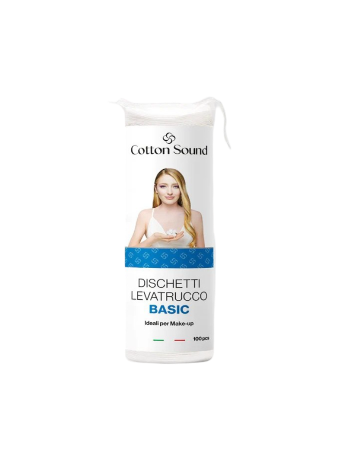 Dischetti struccanti monouso 80pz