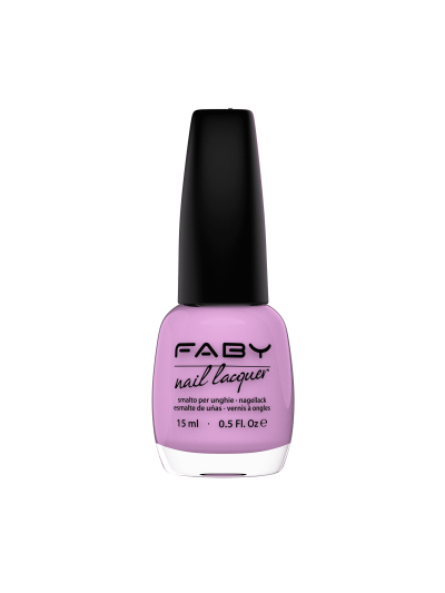 Faby Collezione Mediterranea Smalti + Lacquering