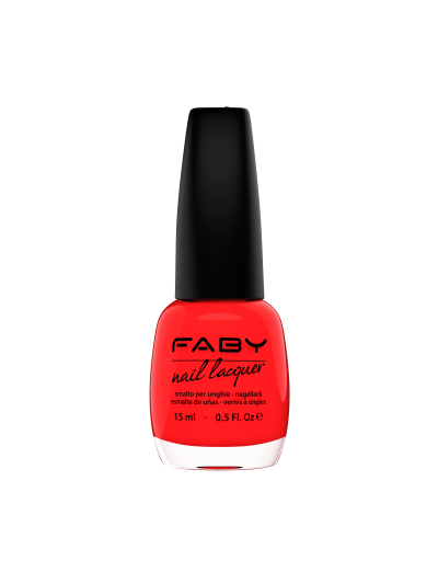 Faby Collezione Mediterranea Smalti + Lacquering