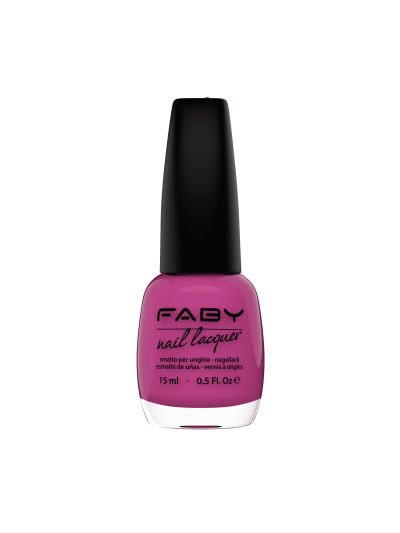 Faby Collezione Mediterranea Smalti + Lacquering