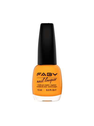 Faby Collezione Mediterranea Smalti + Lacquering