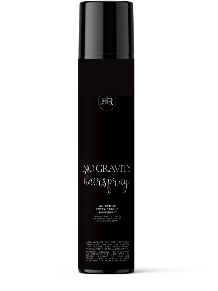 Authentic Lacca No Gravity 400ml