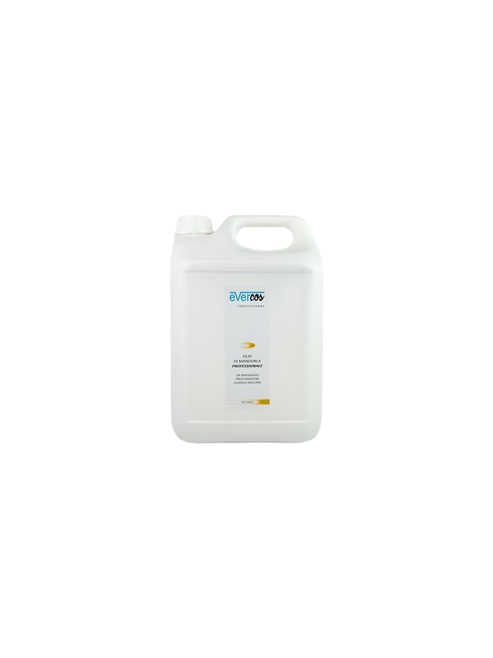Olio alle mandorle dolci profumato 5LT