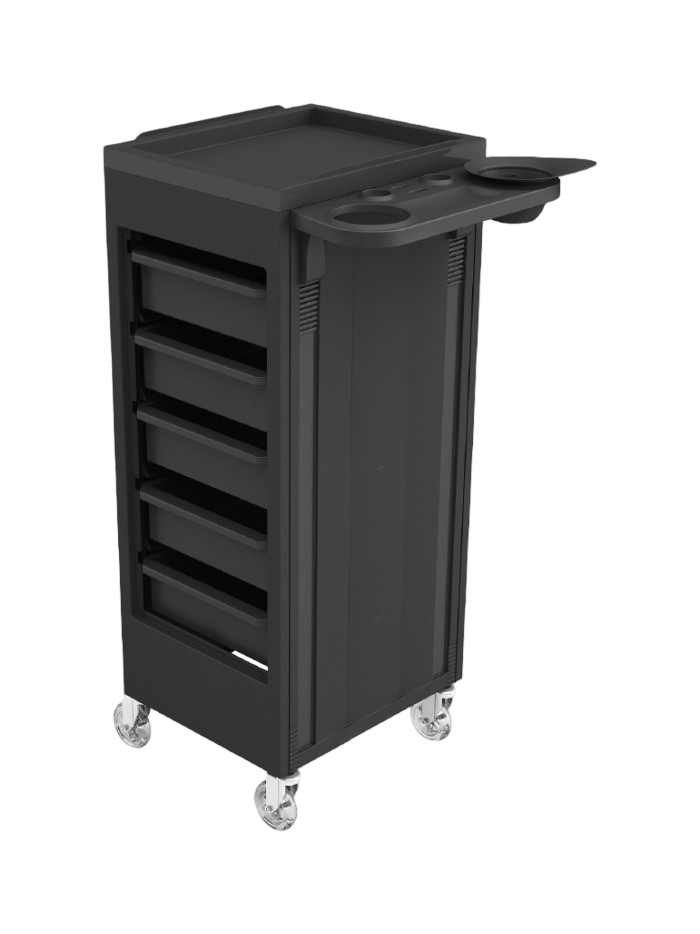 Carrello Set 5 scomparti