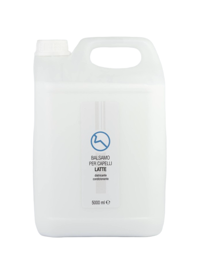 Tanica Balsamo latte 5LT