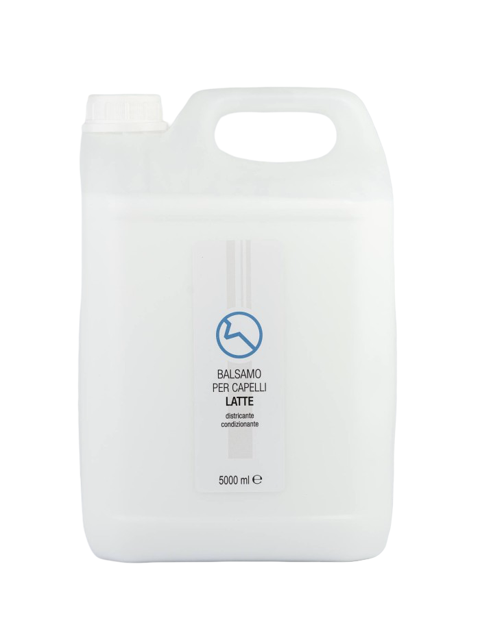 Tanica Balsamo latte 5LT