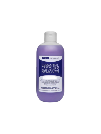 FABY Essential Lacquer remover 1LT