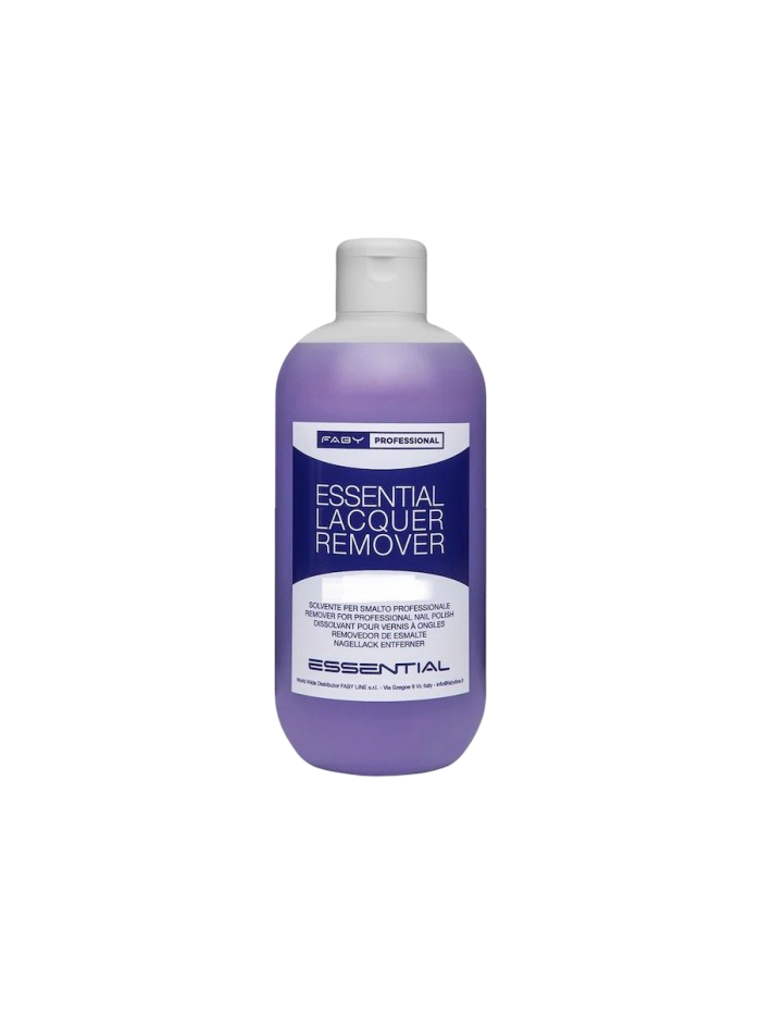 FABY Essential Lacquer remover 1LT