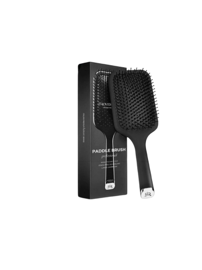 Paddle brush