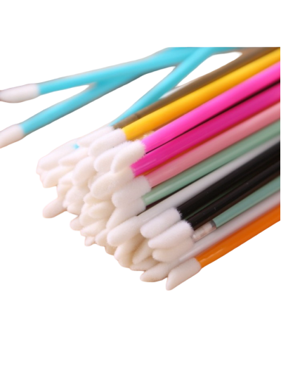 Applicatori con spugnetta 50pz