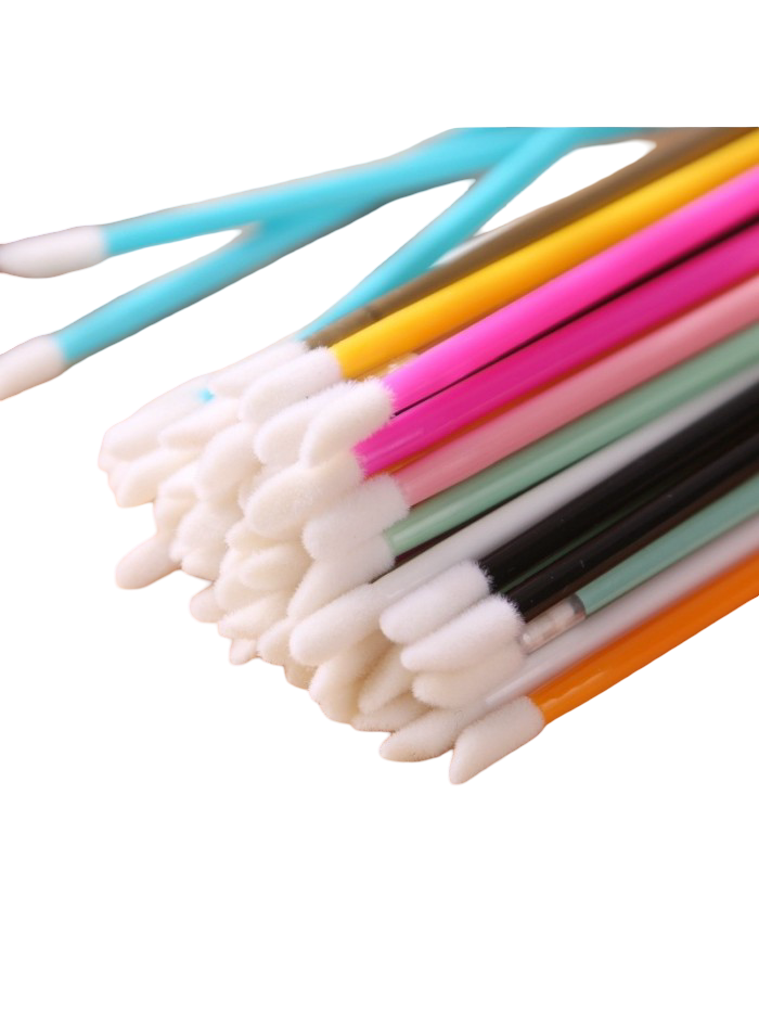 Applicatori con spugnetta 50pz