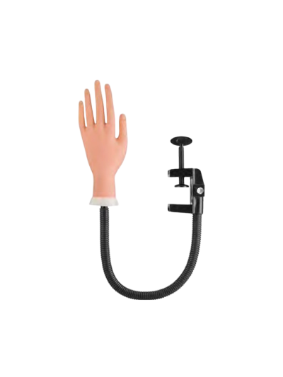 Mano per ricostruzione con supporto