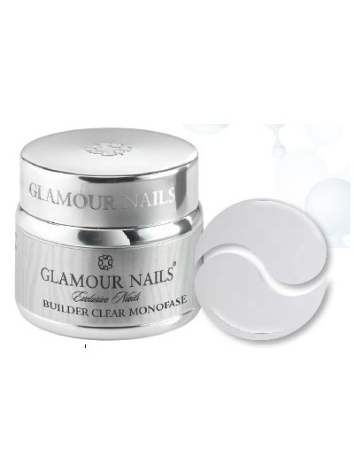 Gel Builder clear monofase 30ml