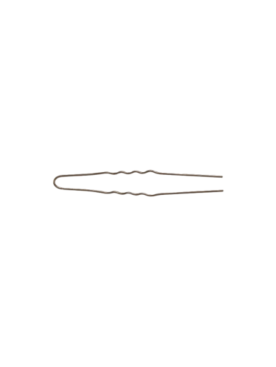 Forcine Lunghe Ondate bionde mis. 8cm 385pz