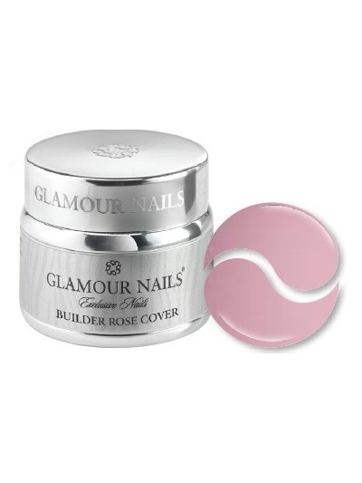 Gel Builder rose cover 30ml