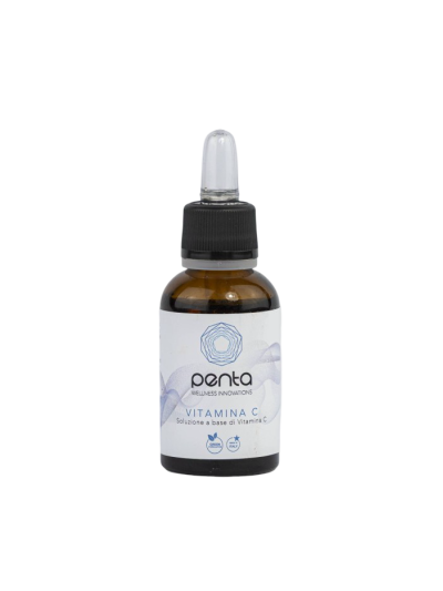 Attivatore per fili collagene con Vit C 30ml