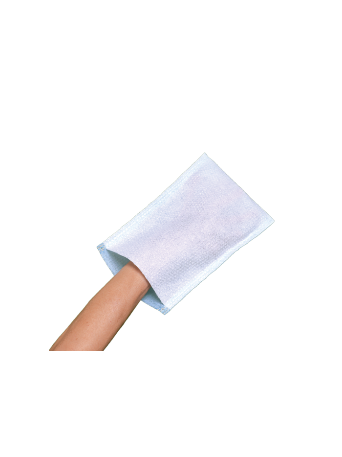 Manopole monouso in tnt 50pz