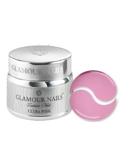 Gel Builder ultra pink light cover 30ml