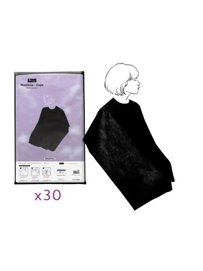 Mantella da taglio monouso TNT 120x100 30pz