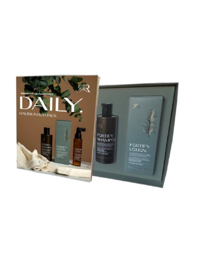 Fortify KIT Shampoo & Lotion - Anti Hairloss 250 + 100ml