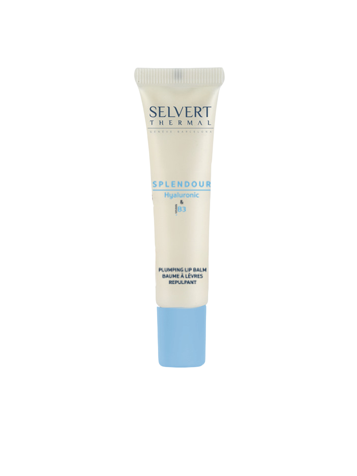 Hyaluronic & Vitamin B3 Plumpling Lip Balm 10ml
