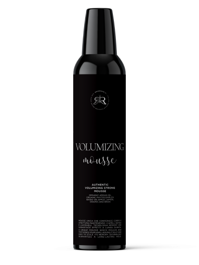 Authentic Volumizing Mousse 300ml