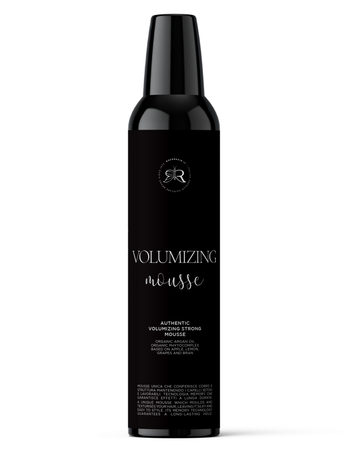 Authentic Volumizing Mousse 300ml