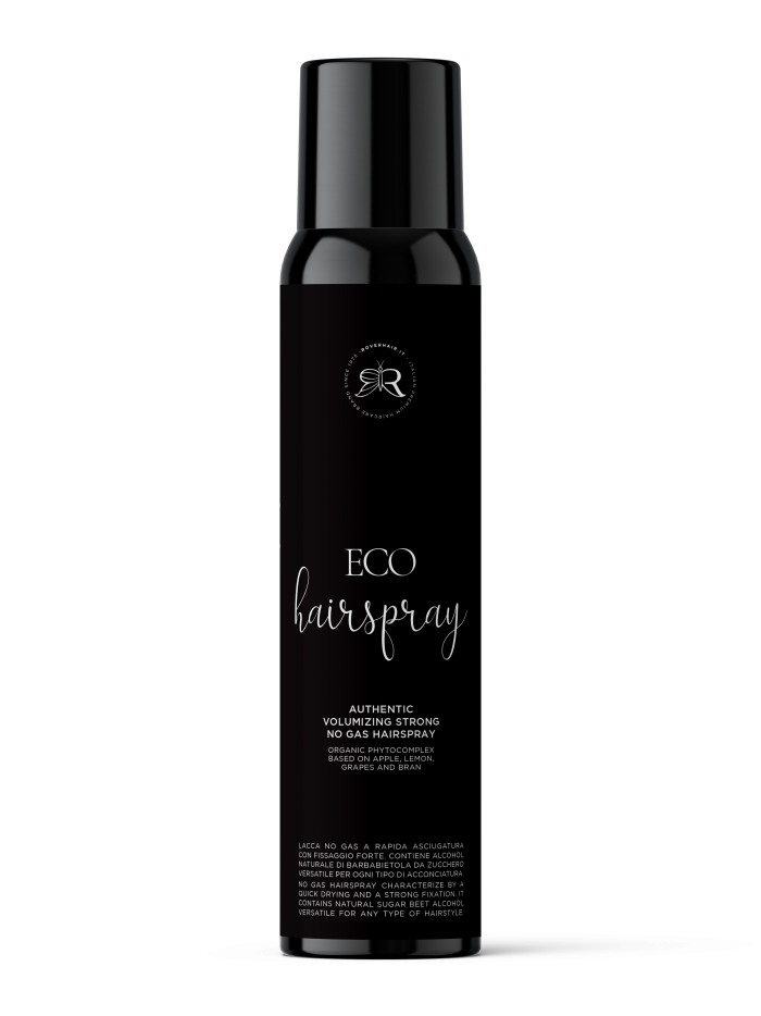 Authentic Volumizing Eco Hair Spray300ml