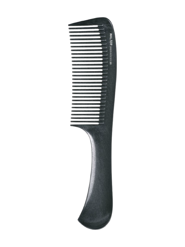 Pettine Walter carbon pettine tintura 22,5cm