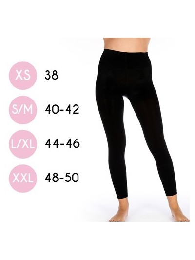 Dren Cell Legging vita alta push up
