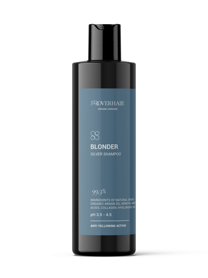 Blonder Silver Shampoo 250ml