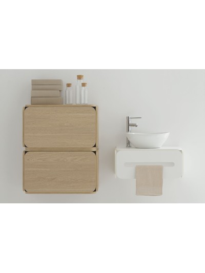 Mobiletto Nat H2O