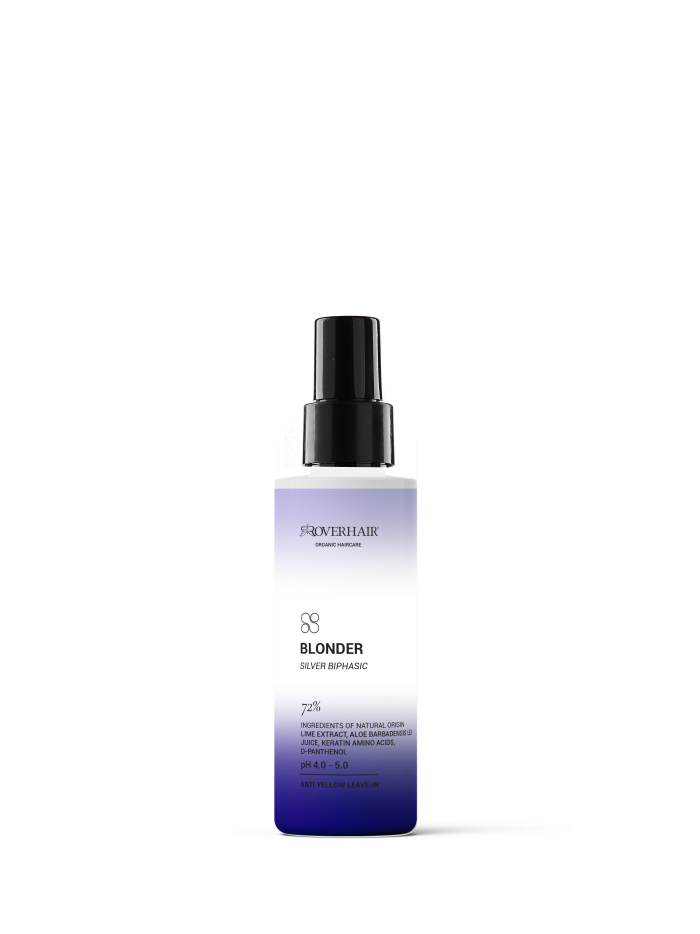 Blonder Silver Biphasic 150ml