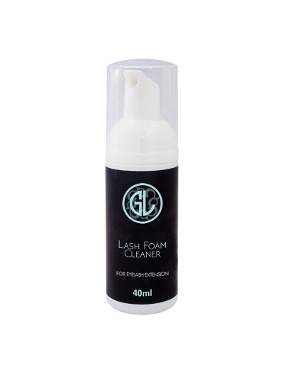 Lash cleaner foam 40ml