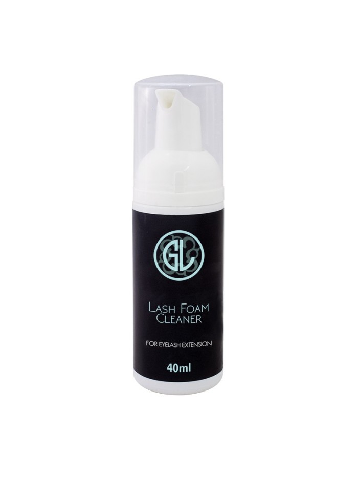 Lash cleaner foam 40ml