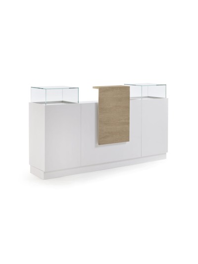 Reception Light Desk