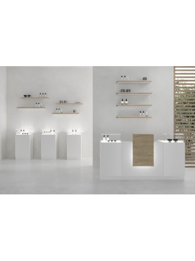 Reception Light Desk