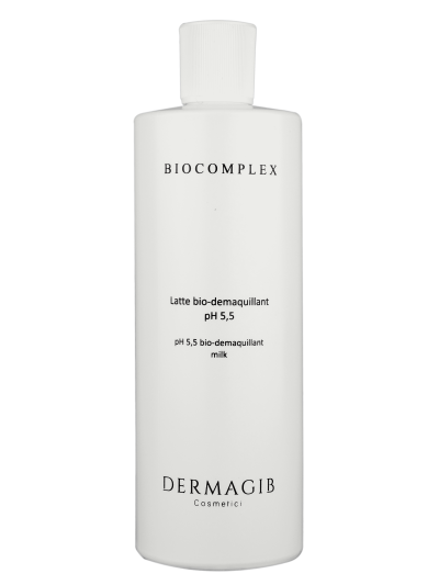 Latte bio-demaquillant ph 5.5 500ml