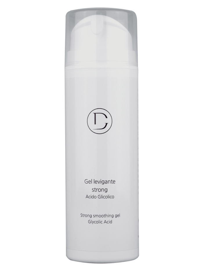 Gel levigante strong acido glicolico 150ml