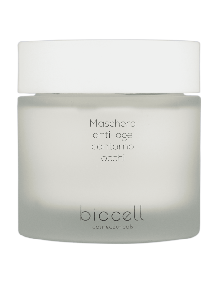 Maschera suprema anti-age contorno occhi 100ml
