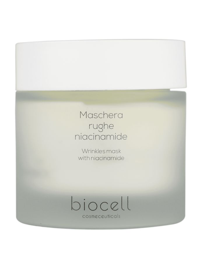 Maschera rughe niacinamide 100ml
