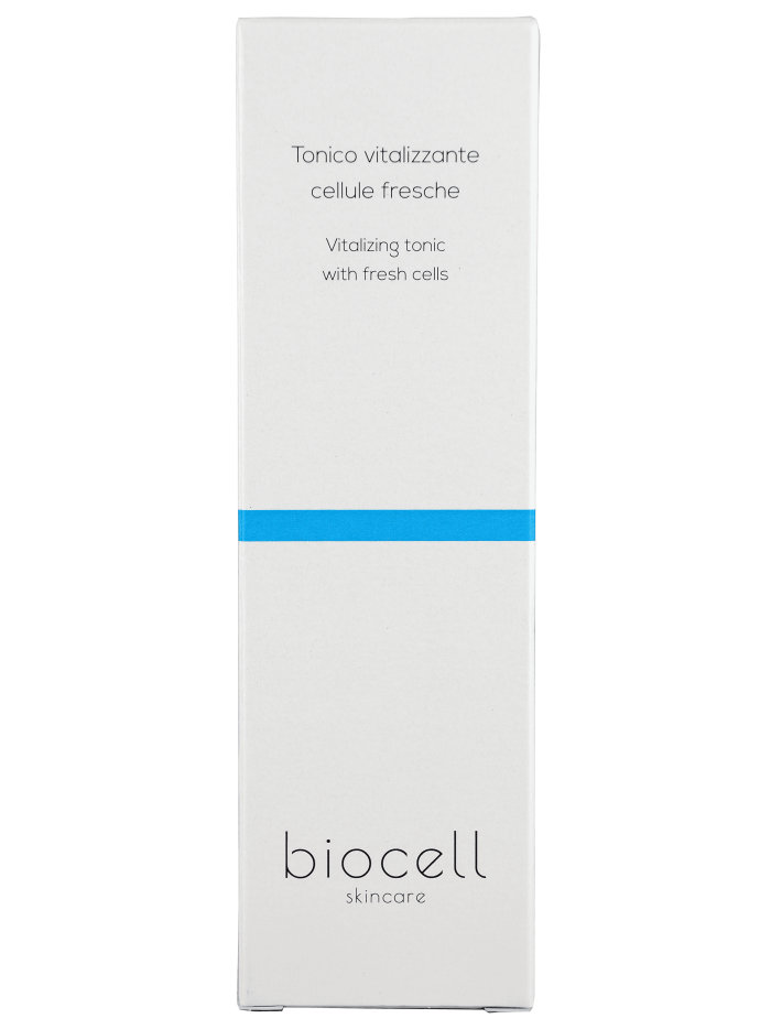 Tonico vitalizzante cellule fresche 250ml