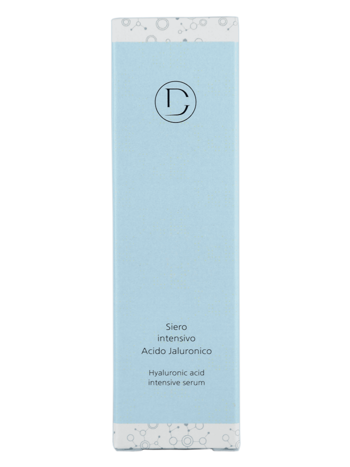 Siero intensivo acido jaluronico 30ml