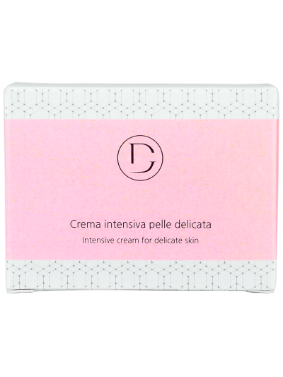 Crema intensiva pelle delicata 50ml