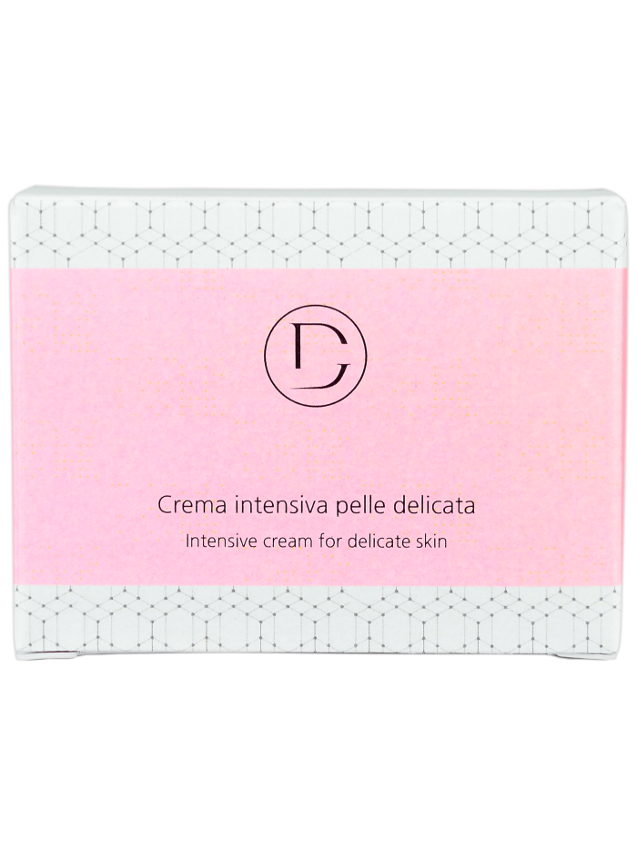 Crema intensiva pelle delicata 50ml